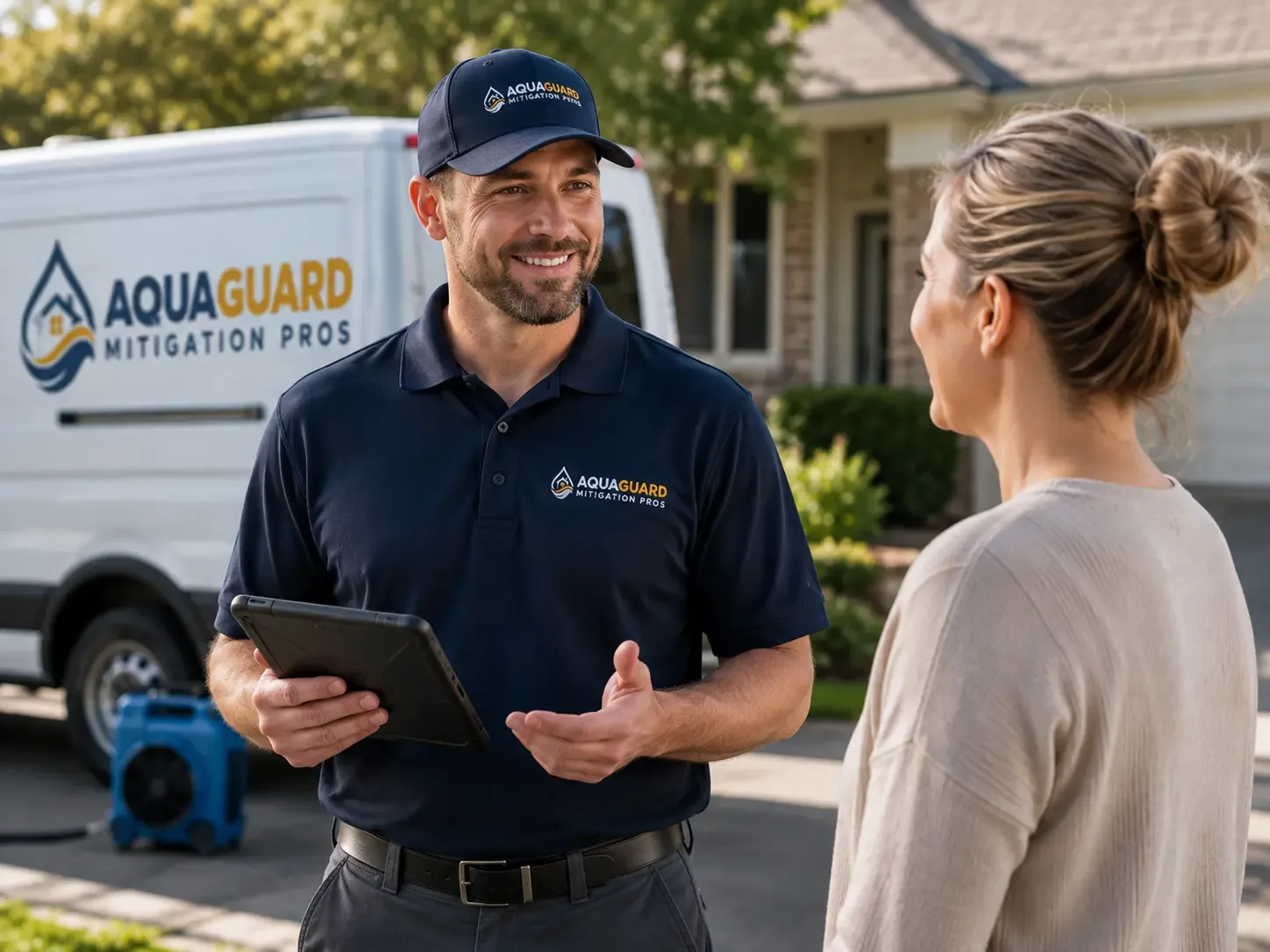 Water Damage Mitigation Eldena, IL FAQs
